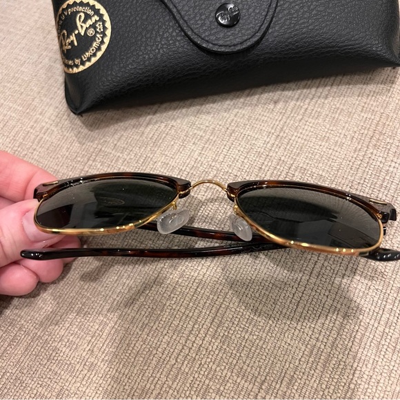 Ray-Ban Clubmaster - POLARIZED - Picture 3 of 3